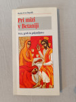 PRI MIZI V BETANIJI : Vera, grob in prijateljstvo (Marko Ivan Rupnik)