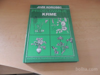 PRIDELOVANJE KRME J. KOROŠEC KMEČKI GLAS 1989