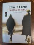 PRIJATELJA DO KONCA - JOHN LE CARRE