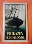 PRIKAZEN IZ ROVENSKE (Drago Jančar)