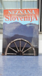 Prodam knjigo Neznana Slovenija