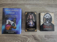 Prodam orakeljske in tarot karte