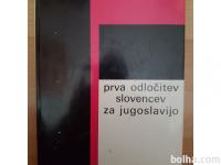 Prva odločitev Slovencev za Jug.-Janko Pleterski Ptt častim