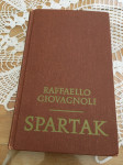 Knjiga Raffaello Giovagnoli - Spartak