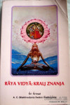 RAYA VIDYA: KRALJ ZNANJA