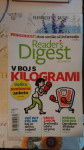 Reader's Digest, letniki 2010, 2011, 2011, 2013