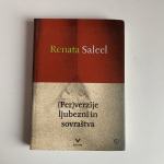 Renata Salecl: (Per)verzije ljubezni in sovraštva (zbirka Kultura)