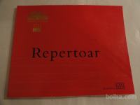 REPERTOAR 2002 - 2003, 110 SEZONA, SNG