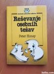 REŠEVANJE OSEBNIH TEŽAV (Peter Honey)