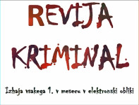 REVIJA KRIMINAL