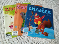 Revija ZMAJČEK leto 2015, z igro do znanja