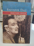 Salvador Dali- Dnevnik genija. Poštnina vključena