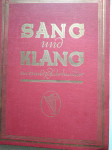 Sang und klang v 19. in 20. stoletju ( peli in zveneli knjiga z notami