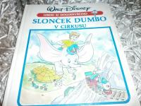 SLONČEK DUMBO V CIRKUSU- Walt Disney