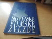 SLOVENSKE FILMSKE ZVEZDE VEČ AVTORJEV SGFM 1993