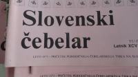 SLOVENSKI ČEBELAR