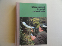 slovenski lovski priročnik ena 1971