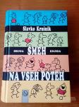 Smeh na vseh poteh : Druga knjiga (Slavko Krušnik)