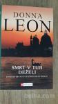 SMRT V TUJI DEŽELI - DONNA LEON