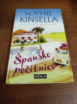 SOPHIE KINSELLA ŠPANSKE POČITNICE