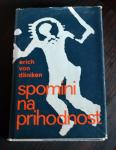 Spomini na prihodnost, Erich von Däniken