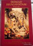 SRIMAD BHAGAVATAM - DRUGI SPEV