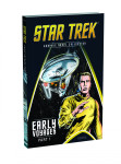 Star Trek Graphic Novel Collection : Early Voyages Part 1