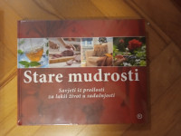 STARE MUDROSTI, Mozaik knjiga, NOVO, Ljubljana, 20 €