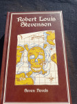 Stevenson Robert Louis: Seven Novels