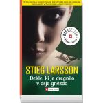 STIEG LARSSON-DEKLE, KI JE DREGNILO V OSJE GNEZDO