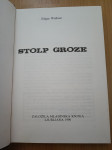 Stolp groze-Edgar Wallace Ptt častim :)