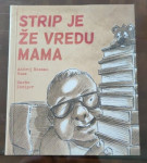 Strip je ze vredu mama, Kociper