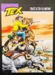 Strip Libellus Tex Willer #109 Traži se živ ali mrtav!