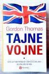 TAJNE VOJNE Gordon Thomas