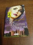 TASHA ALEXANDER ZA RAZBITIM STEKLOM