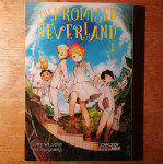 The Promised Neverland, vol. 1 v NEMŠČINI (Carlsen Manga)