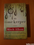 THE TIME KEEPER (Mitch Albom)