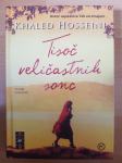 Tisoč veličastnih sonc-Khaled Hosseini