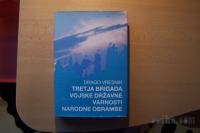 TRETJA BRIGADA VOJSKE DRŽAVNE VARNOSTI NARODNE OBRAMBE D. VERSNIK