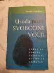 Usoda proti svobodni volji-David R. Hamilton (poštnina vključena)