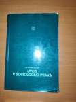 Uvod v sociologijo prava - Igličar