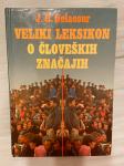 Veliki leksikon o človeških značajih - J. B. Delacour