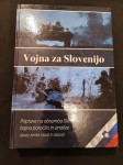Vojna za Slovenijo - Janša