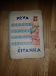 PRVA ČITANKA 1955