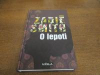 ZADIE SMITH-O LEPOTI