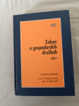 ZAKON O GOSPODARSKIH DRUŽBAH : UVODNA POJASNILA (ZGD-1)