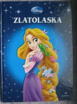 ZLATOLASKA WALT DISNEY ZALOŽBA EGMONT 2019