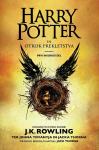 J.K. Rowling, Harry Potter in OTROK PREKLETSTVA