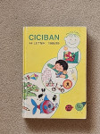 CICIBAN VEZANI 44.LETNIK 1988/1989