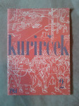 Kurirček, revija iz leta 1961